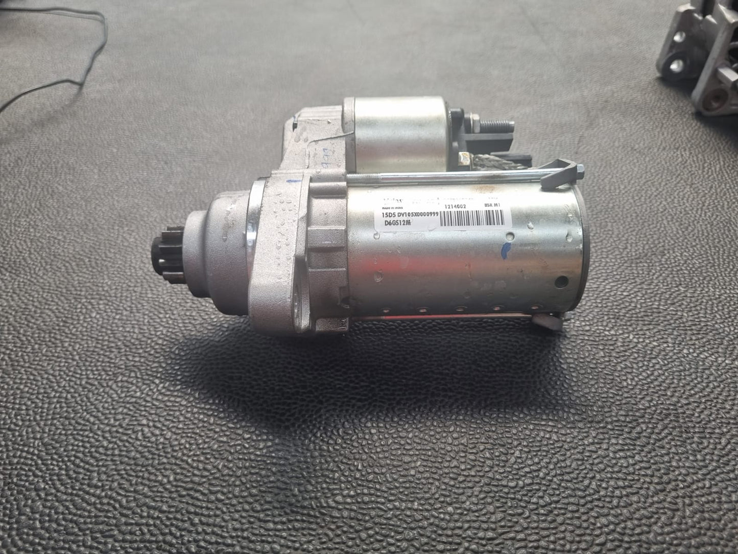 Volkswagen Polo Vivo Stripping For Parts - Only 6000km On The Clock