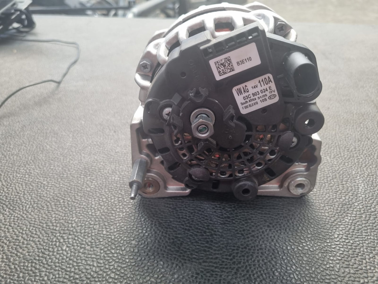 Volkswagen Polo Vivo Stripping For Parts - Only 6000km On The Clock