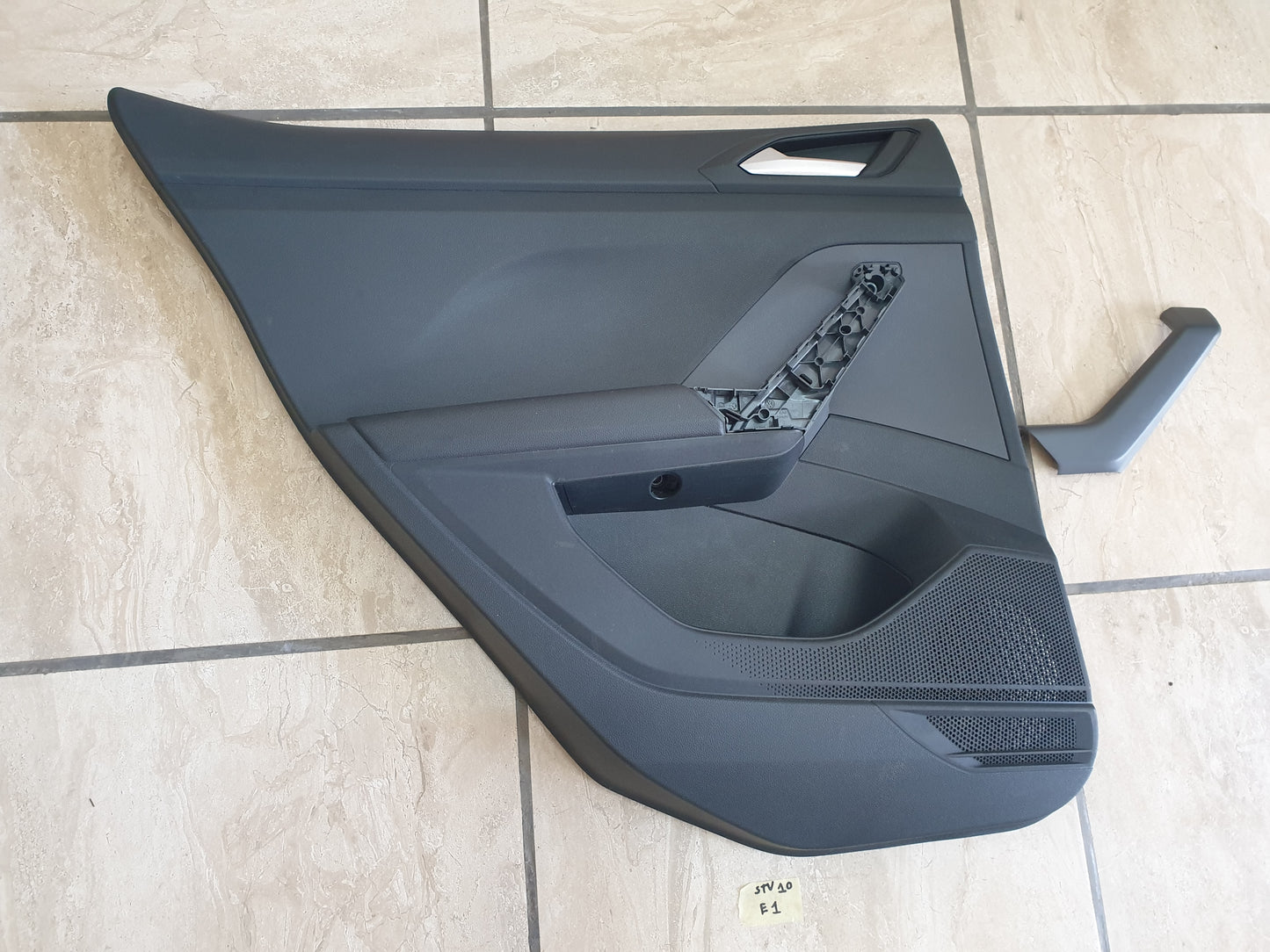 Volkswagen T-Cross OEM Used Door Components - Slight Damage or Wear and Tear