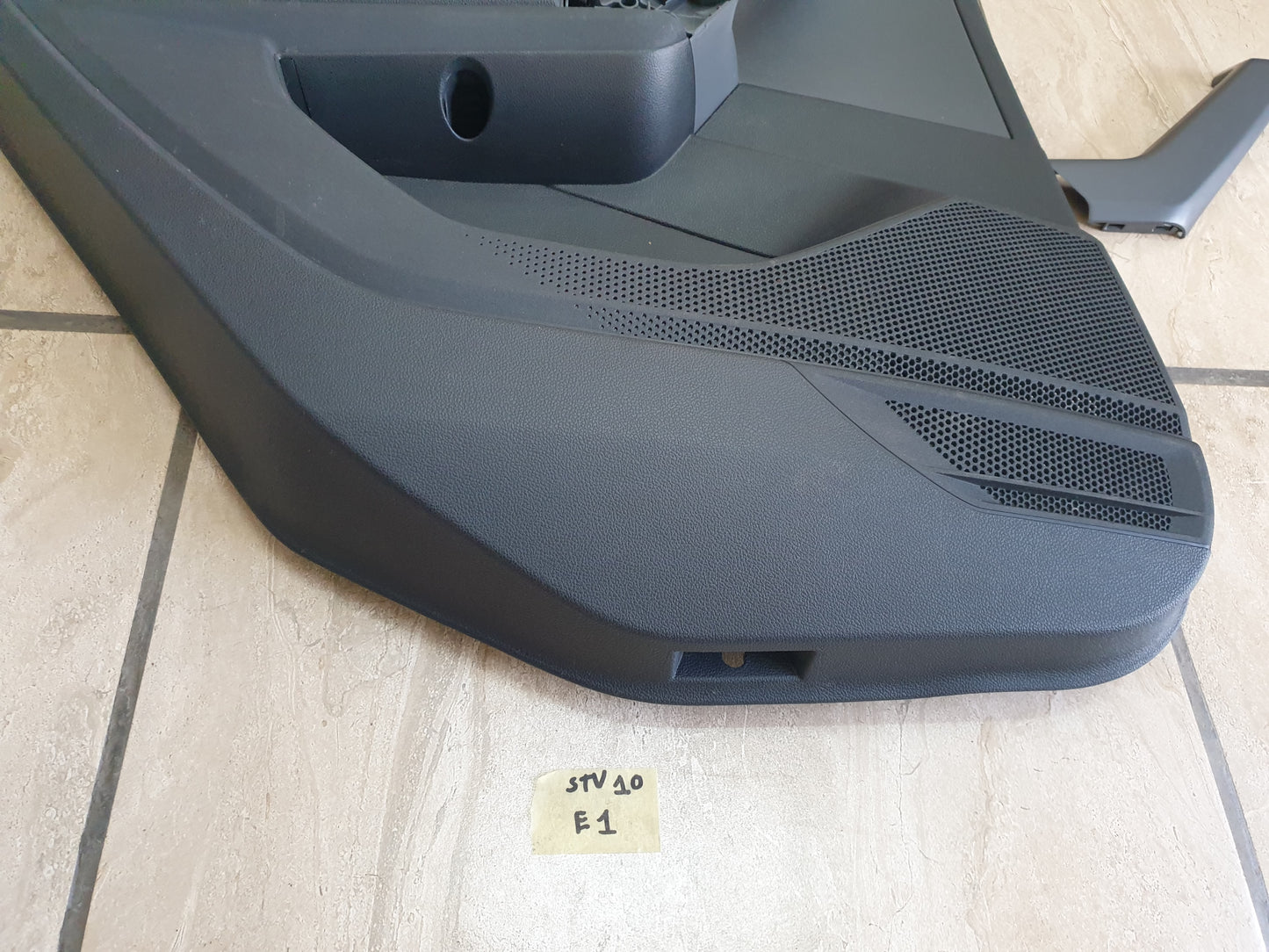 Volkswagen T-Cross OEM Used Door Components - Slight Damage or Wear and Tear