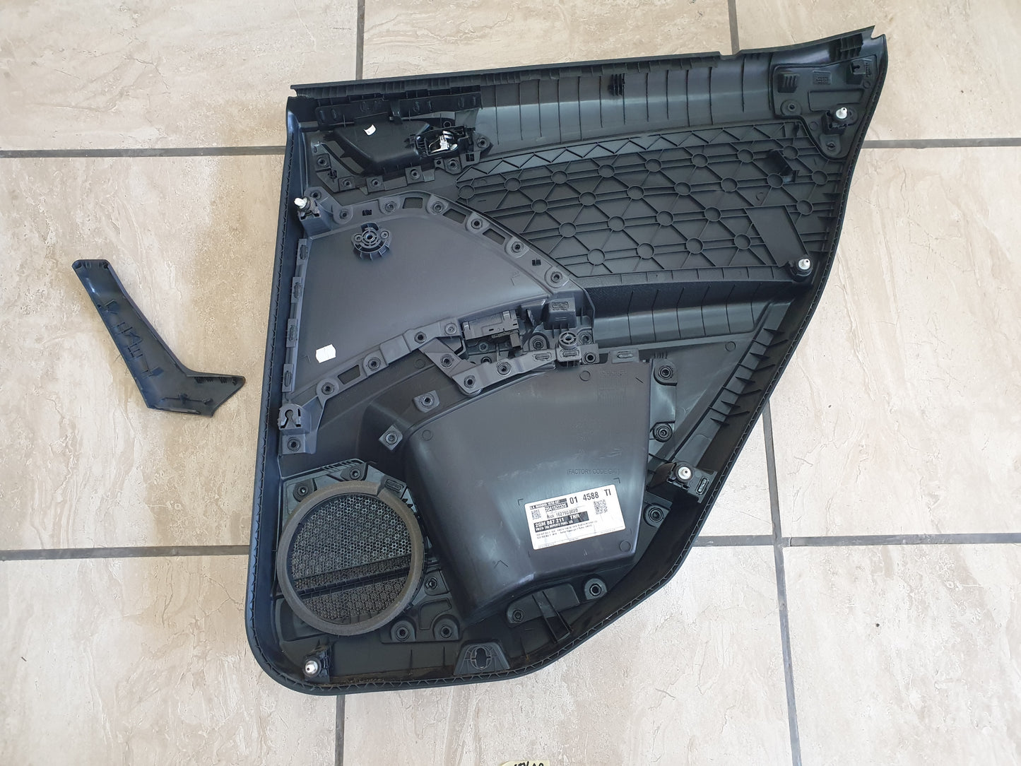 Volkswagen T-Cross OEM Used Door Components - Slight Damage or Wear and Tear