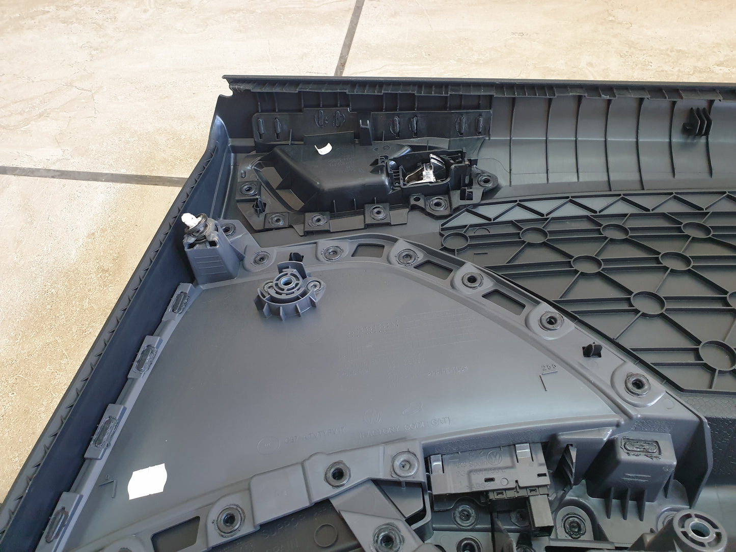 Volkswagen T-Cross OEM Used Door Components - Slight Damage or Wear and Tear