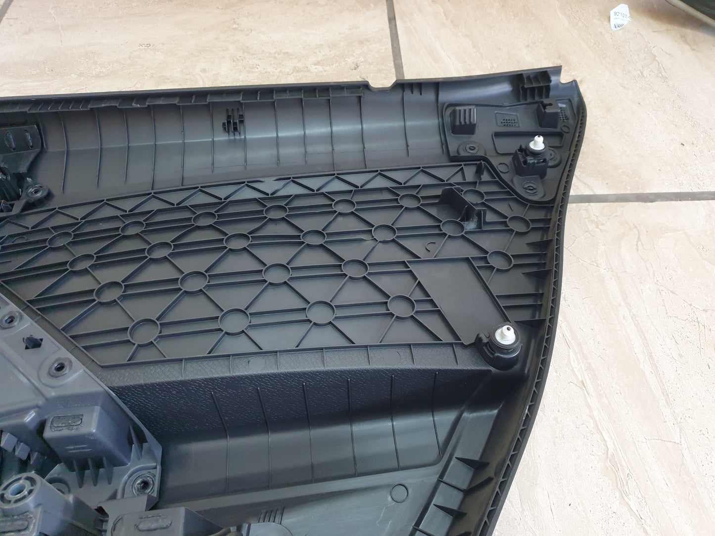 Volkswagen T-Cross OEM Used Door Components - Slight Damage or Wear and Tear