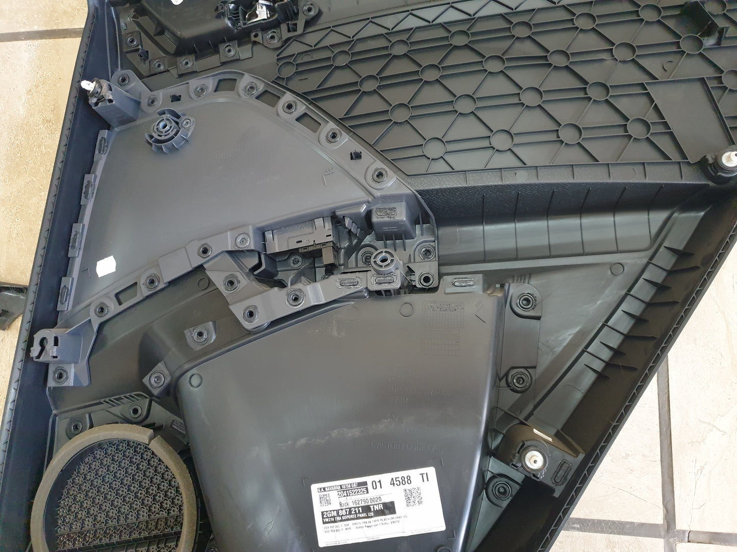 Volkswagen T-Cross OEM Used Door Components - Slight Damage or Wear and Tear