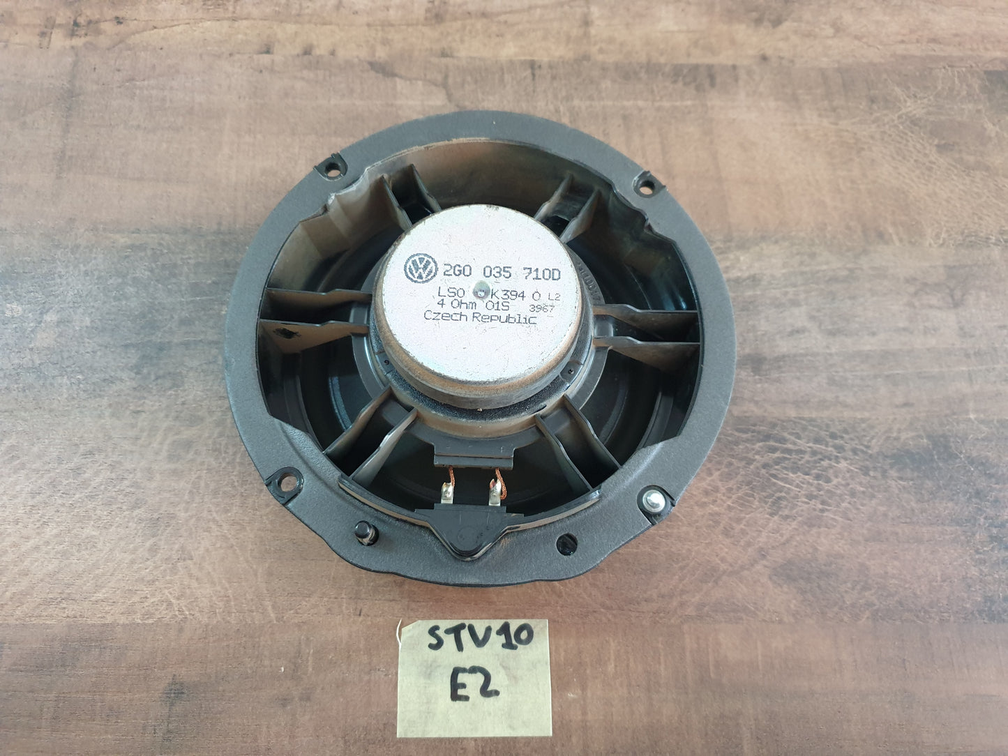 Volkswagen T-Cross OEM Used Door Components - Slight Damage or Wear and Tear