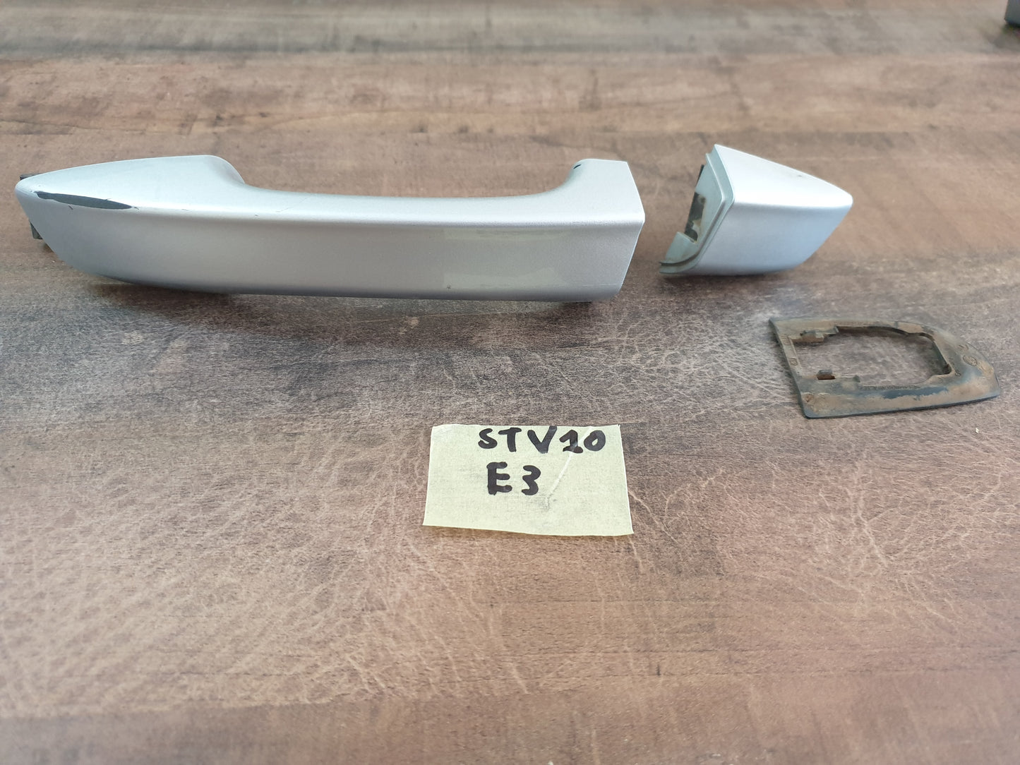 Volkswagen T-Cross OEM Used Door Components - Slight Damage or Wear and Tear