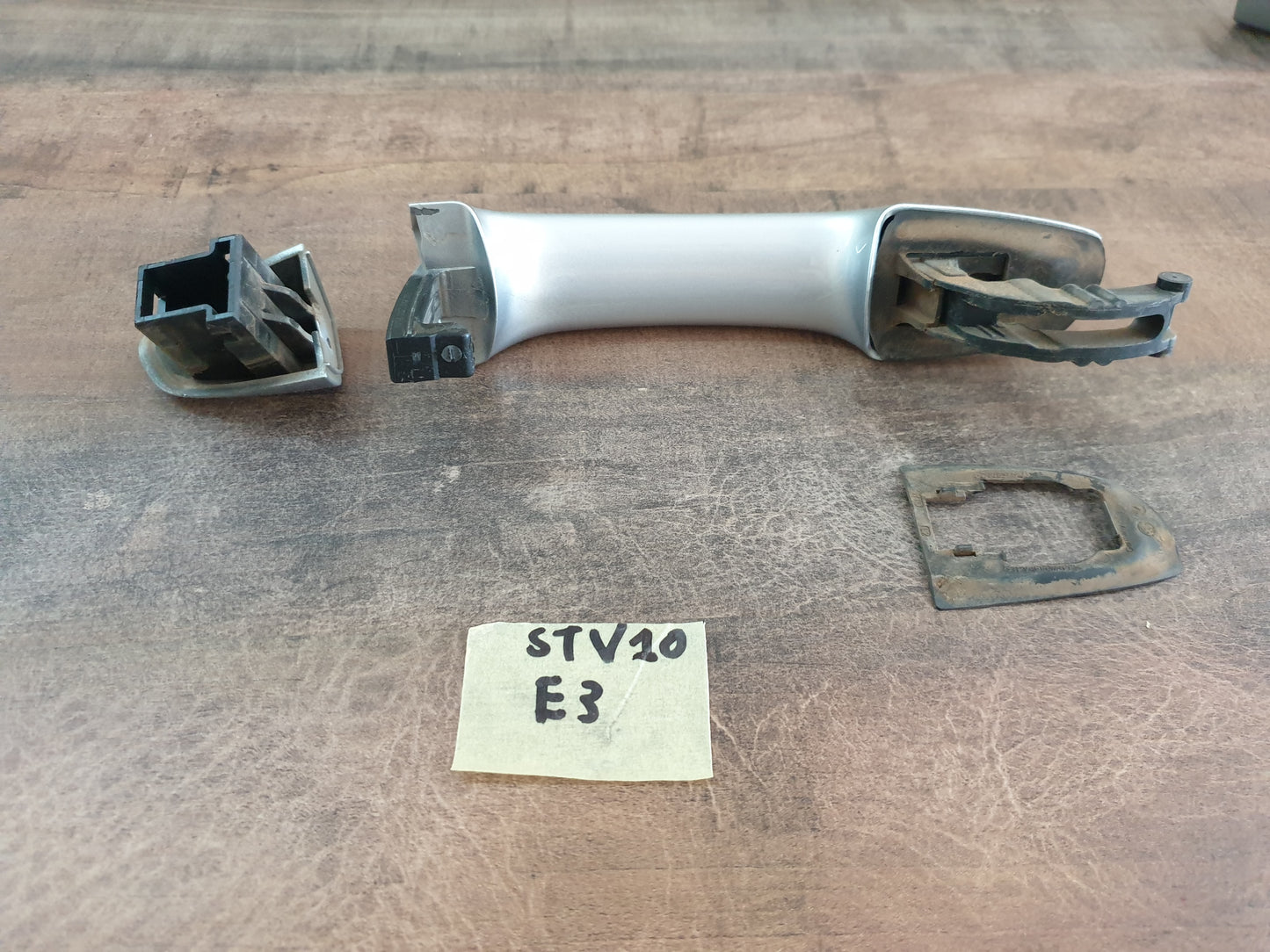 Volkswagen T-Cross OEM Used Door Components - Slight Damage or Wear and Tear