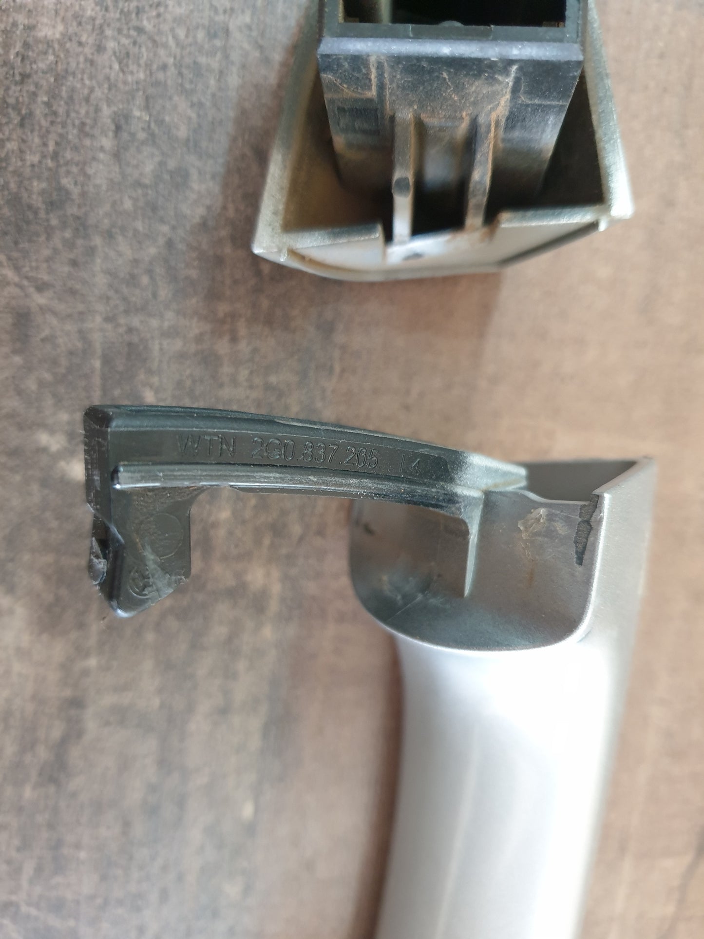 Volkswagen T-Cross OEM Used Door Components - Slight Damage or Wear and Tear