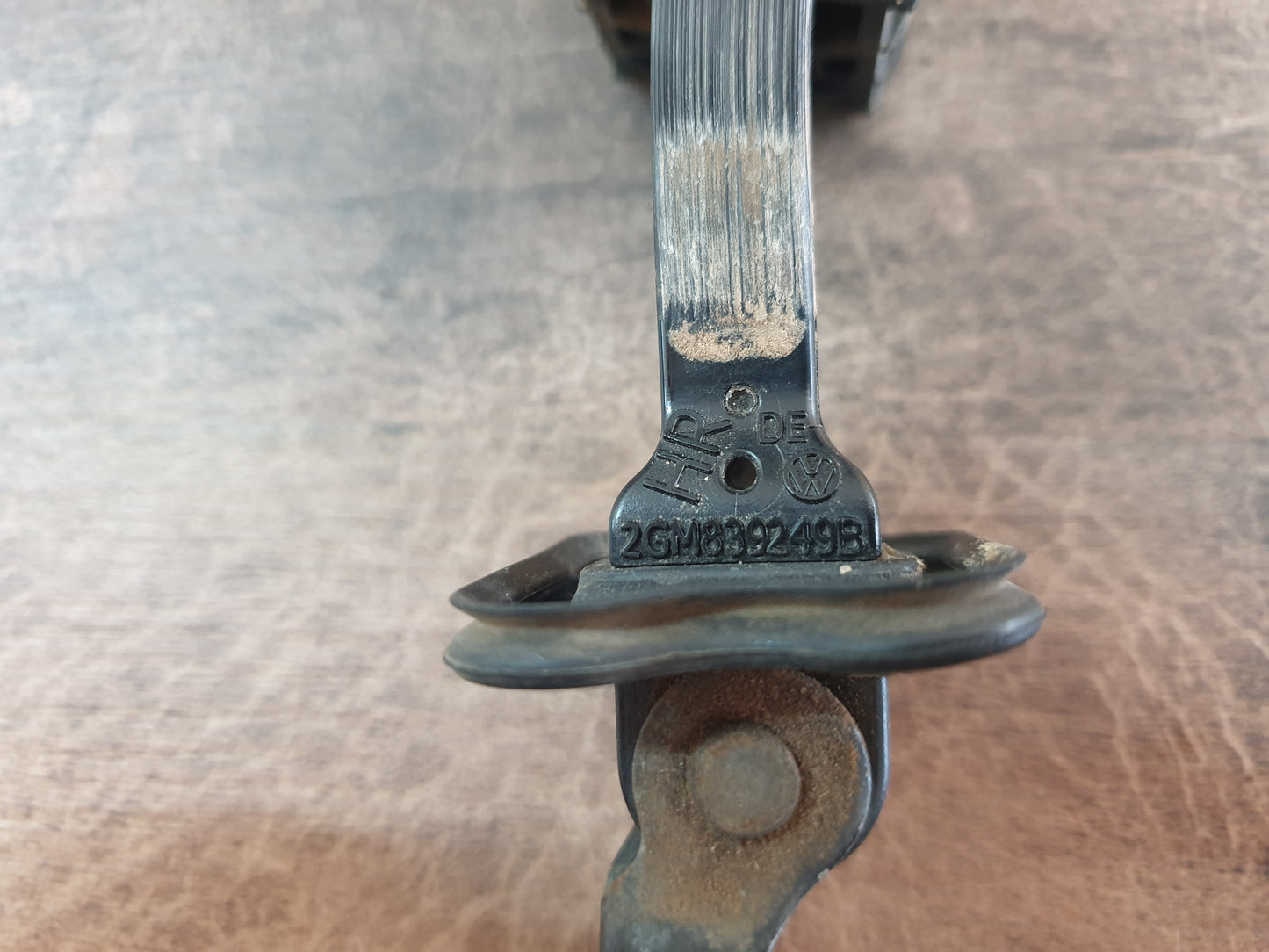 Volkswagen T-Cross OEM Used Door Components - Slight Damage or Wear and Tear