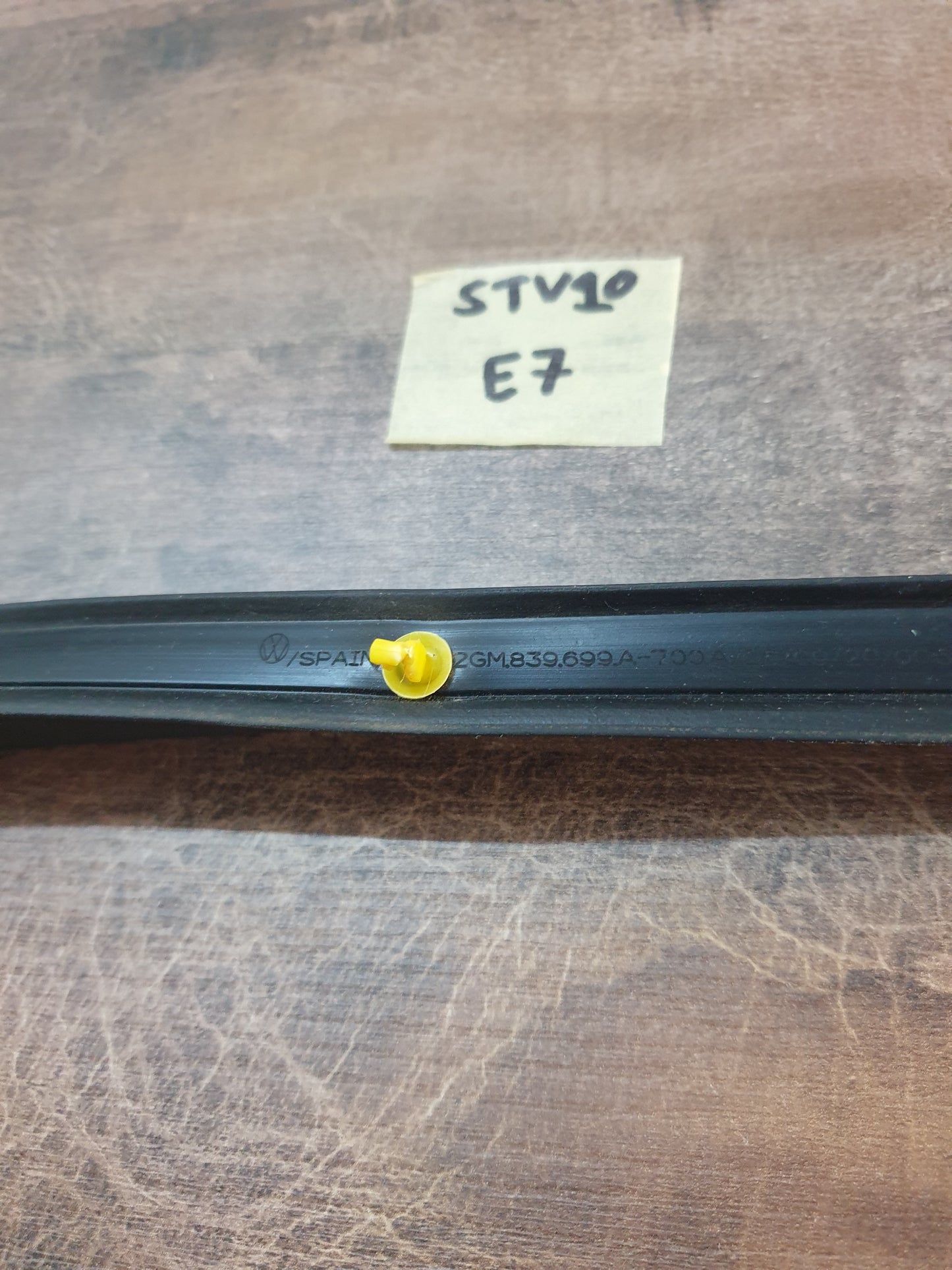 Volkswagen T-Cross OEM Used Door Components - Slight Damage or Wear and Tear