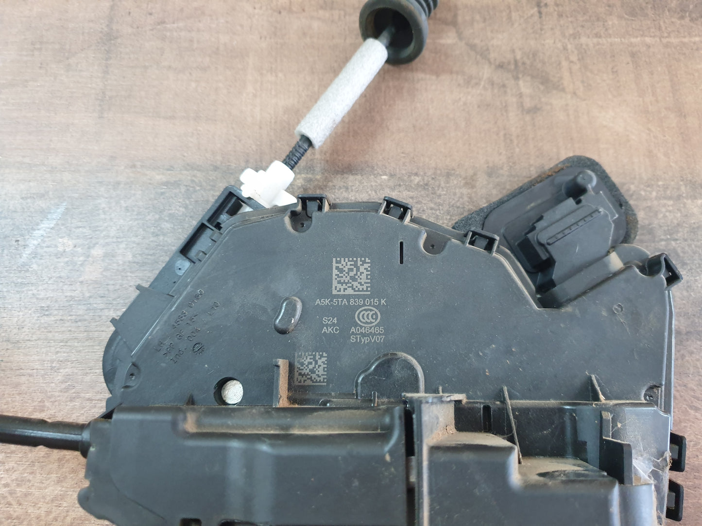 Volkswagen T-Cross OEM Used Door Components - Slight Damage or Wear and Tear