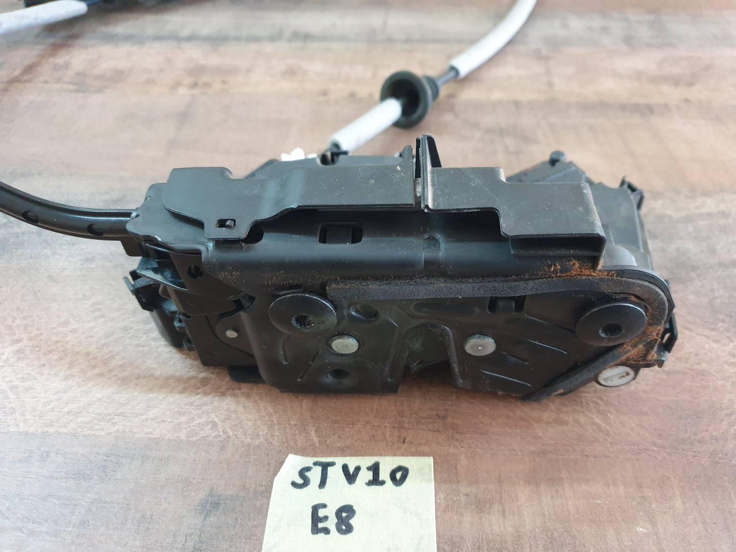 Volkswagen T-Cross OEM Used Door Components - Slight Damage or Wear and Tear