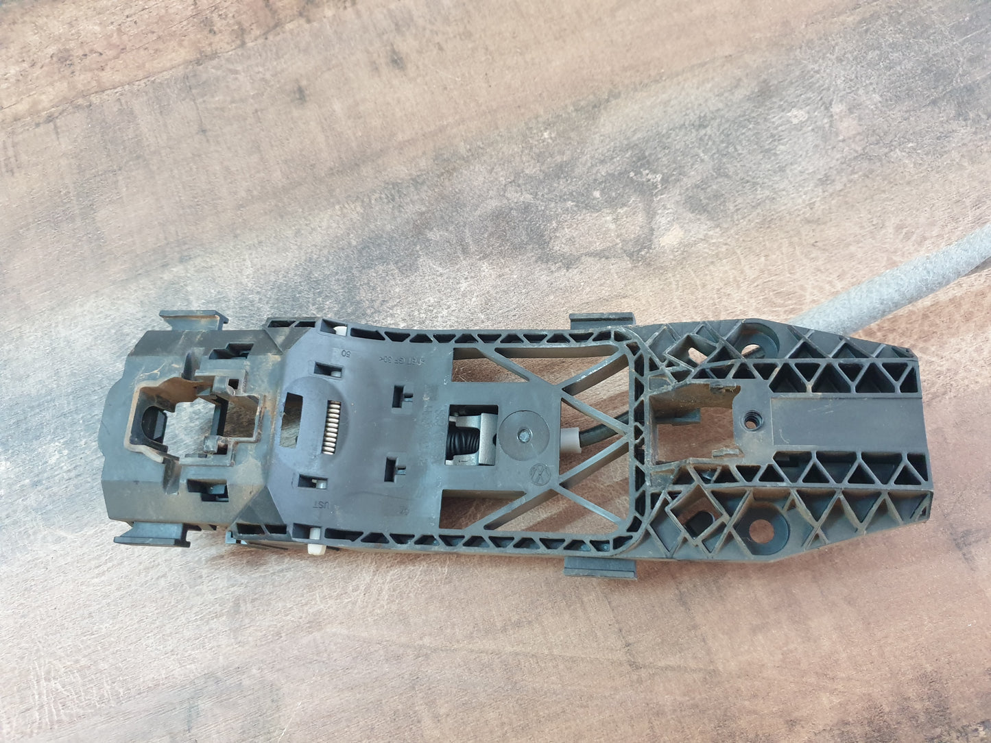 Volkswagen T-Cross OEM Used Door Components - Slight Damage or Wear and Tear