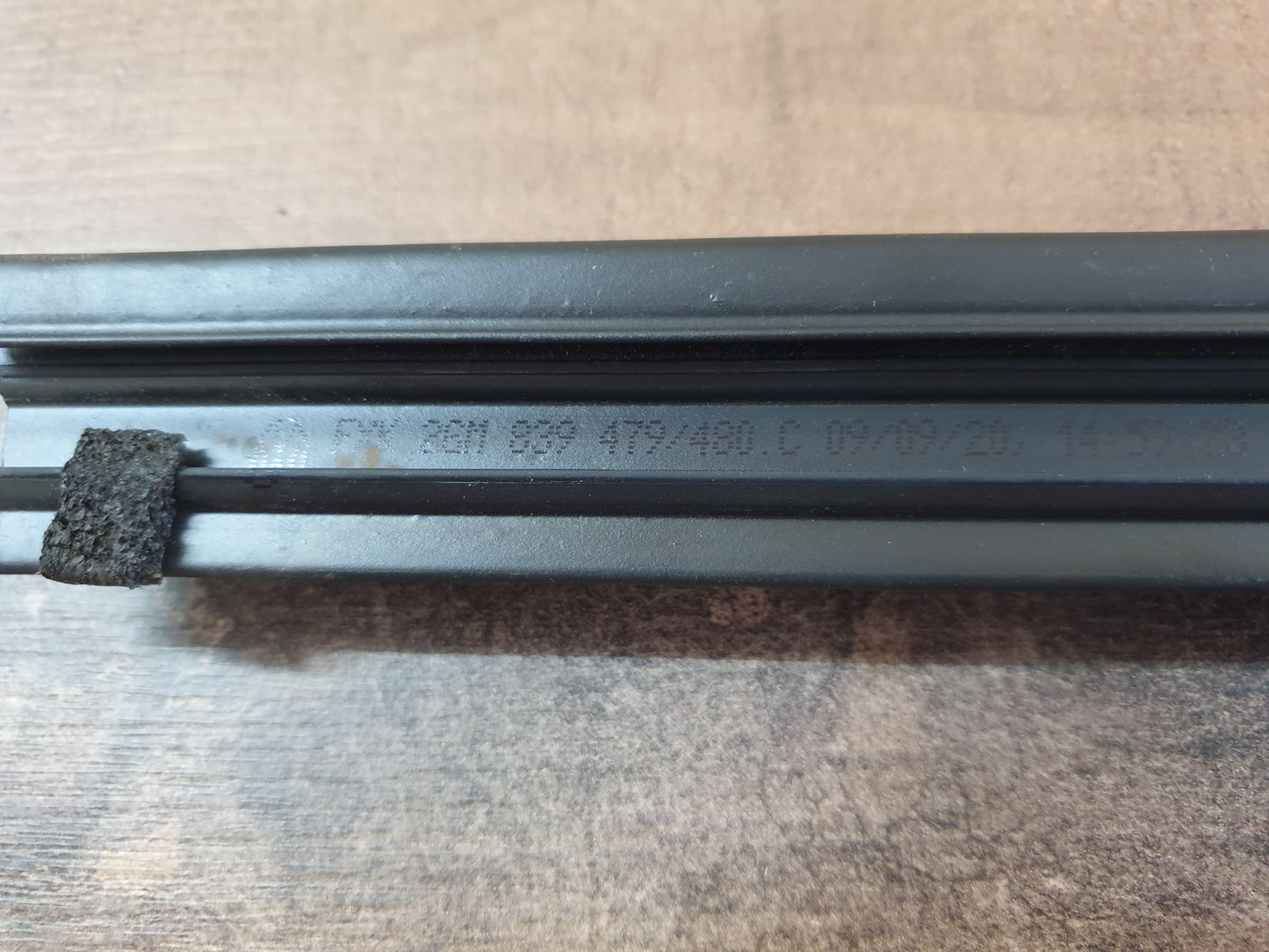 Volkswagen T-Cross OEM Used Door Components - Slight Damage or Wear and Tear