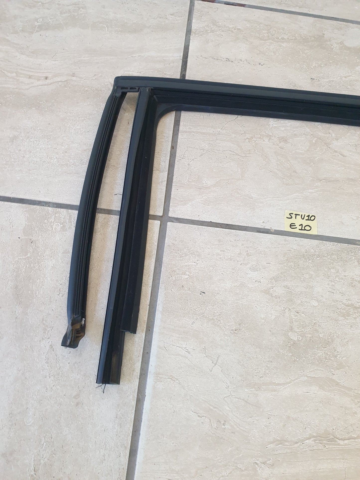 Volkswagen T-Cross OEM Used Door Components - Slight Damage or Wear and Tear