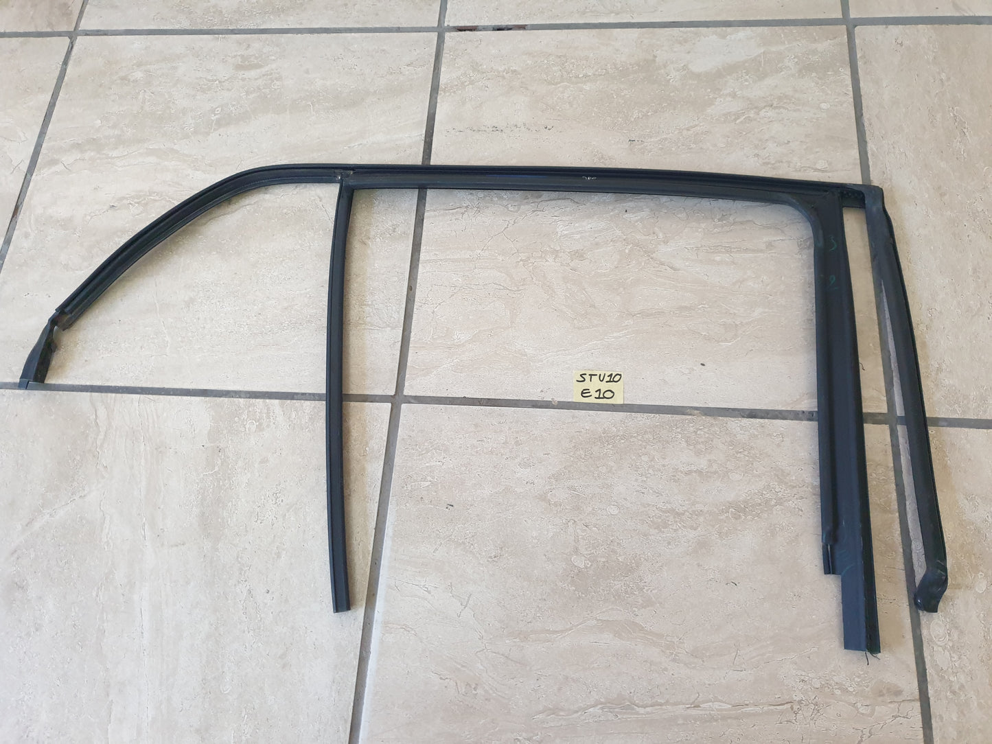 Volkswagen T-Cross OEM Used Door Components - Slight Damage or Wear and Tear