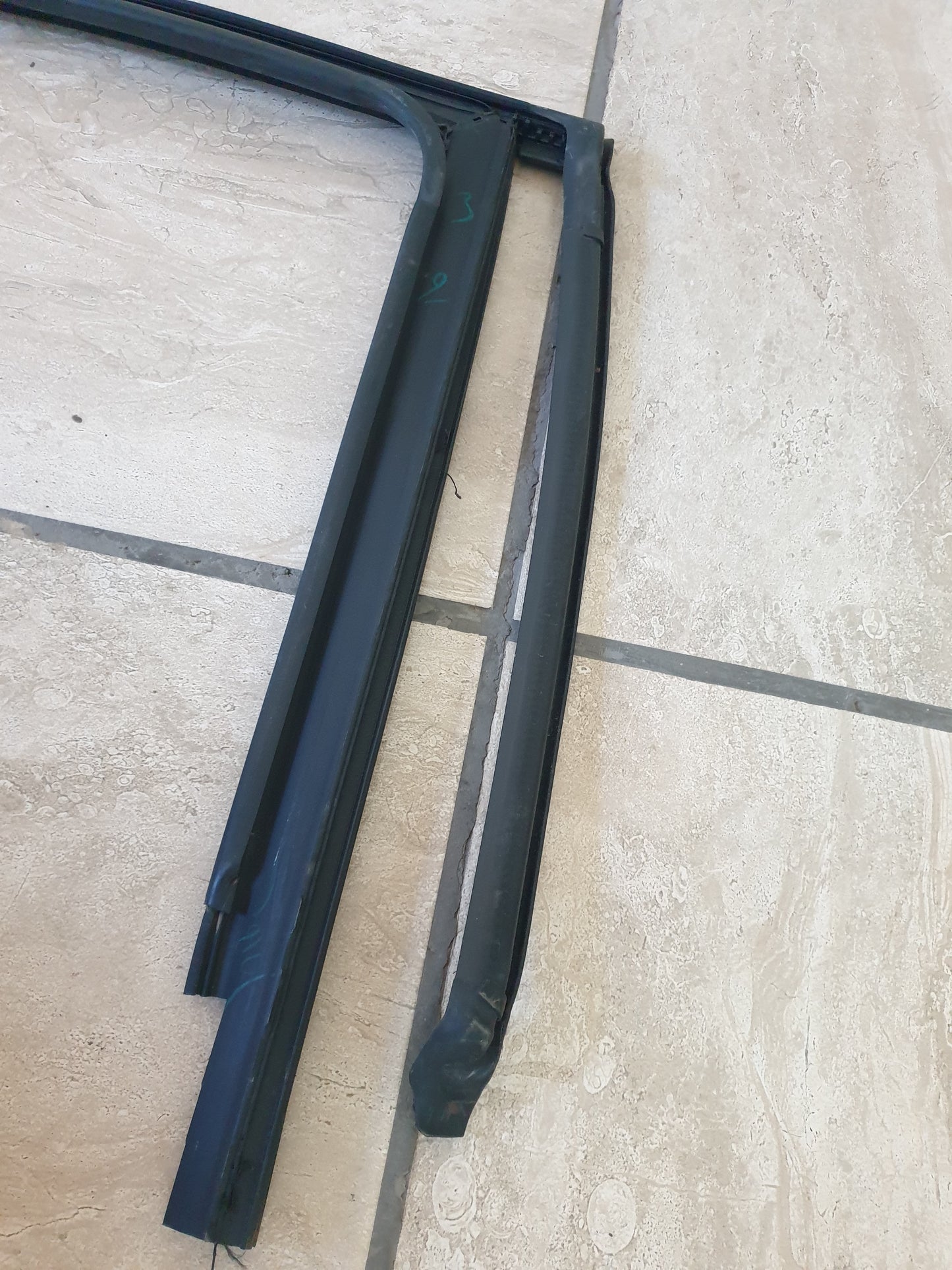 Volkswagen T-Cross OEM Used Door Components - Slight Damage or Wear and Tear