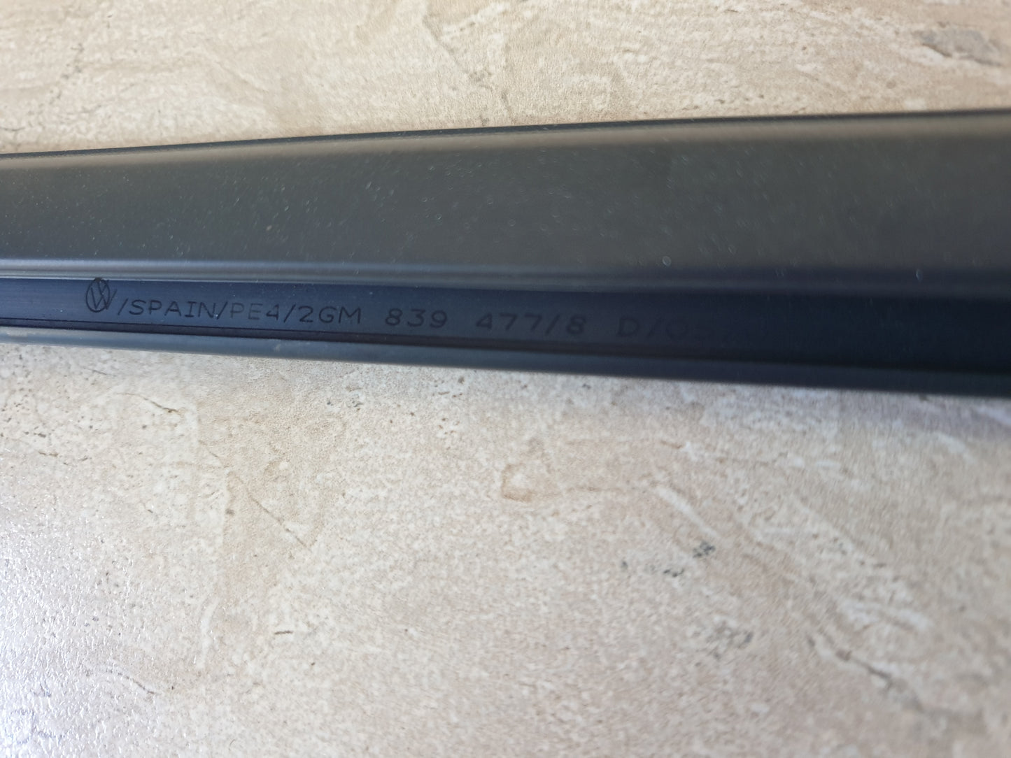 Volkswagen T-Cross OEM Used Door Components - Slight Damage or Wear and Tear