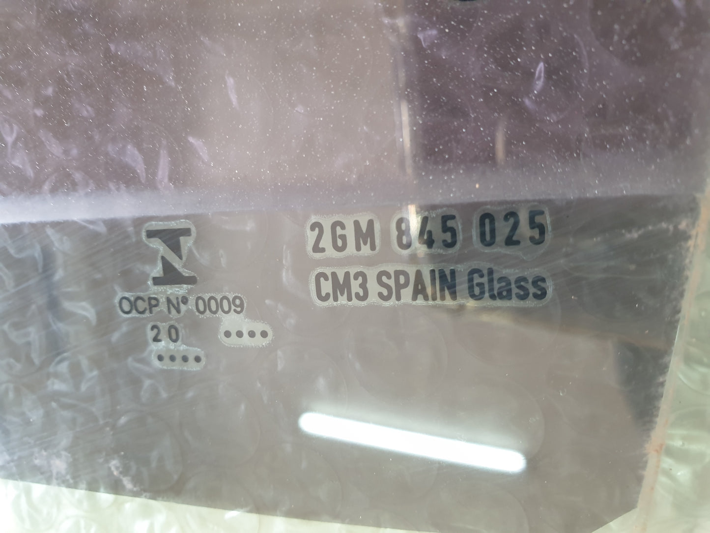 Volkswagen T-Cross OEM Used Door Components - Slight Damage or Wear and Tear