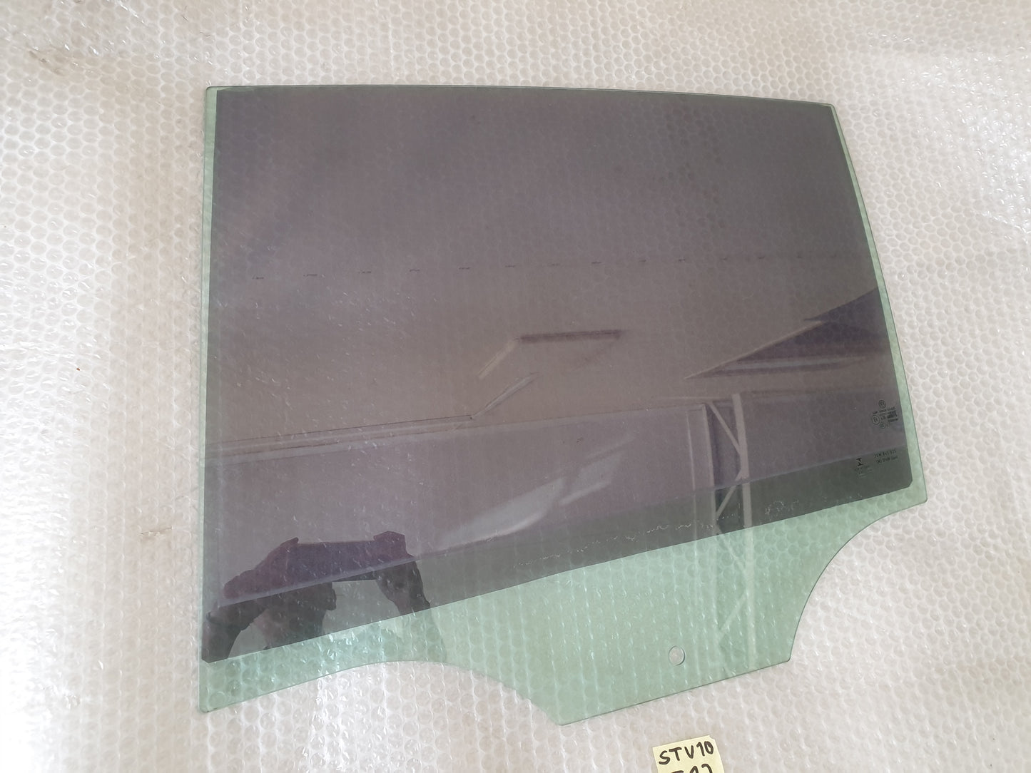 Volkswagen T-Cross OEM Used Door Components - Slight Damage or Wear and Tear