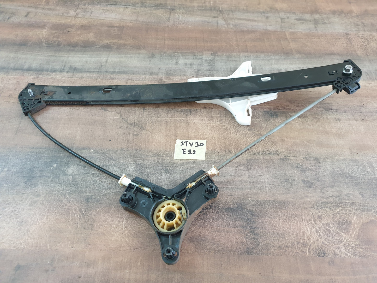 Volkswagen T-Cross OEM Used Door Components - Slight Damage or Wear and Tear