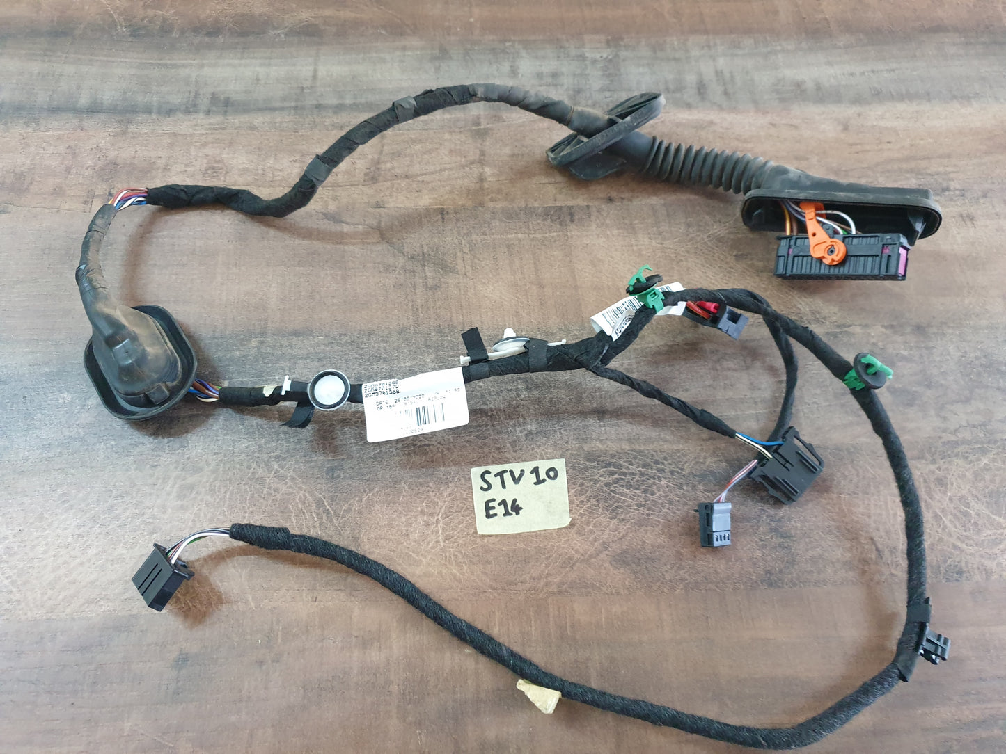 Volkswagen T-Cross OEM Used Door Components - Slight Damage or Wear and Tear