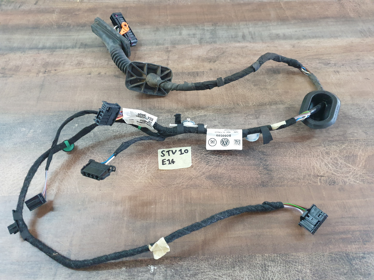 Volkswagen T-Cross OEM Used Door Components - Slight Damage or Wear and Tear