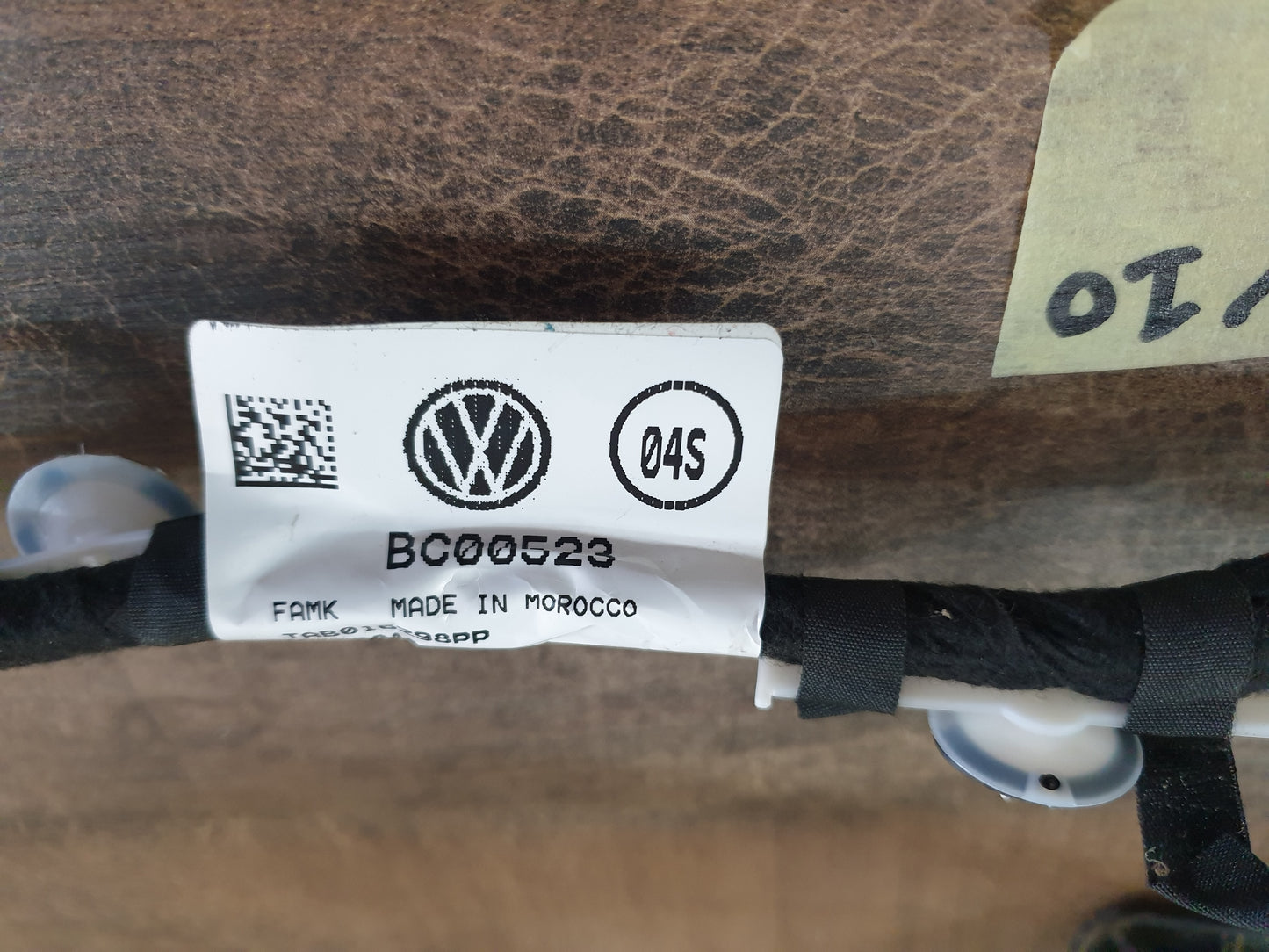 Volkswagen T-Cross OEM Used Door Components - Slight Damage or Wear and Tear