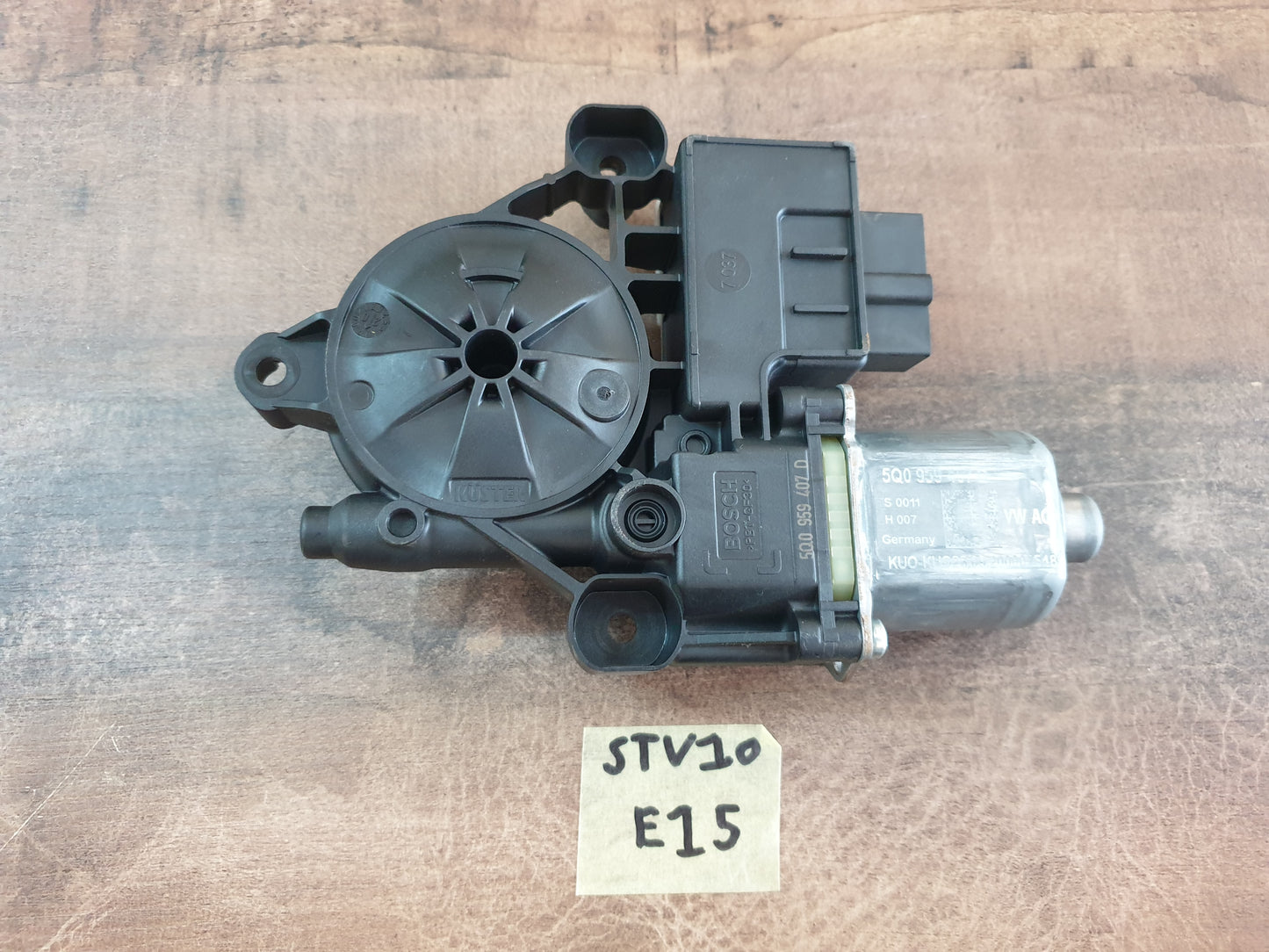 Volkswagen T-Cross OEM Used Door Components - Slight Damage or Wear and Tear