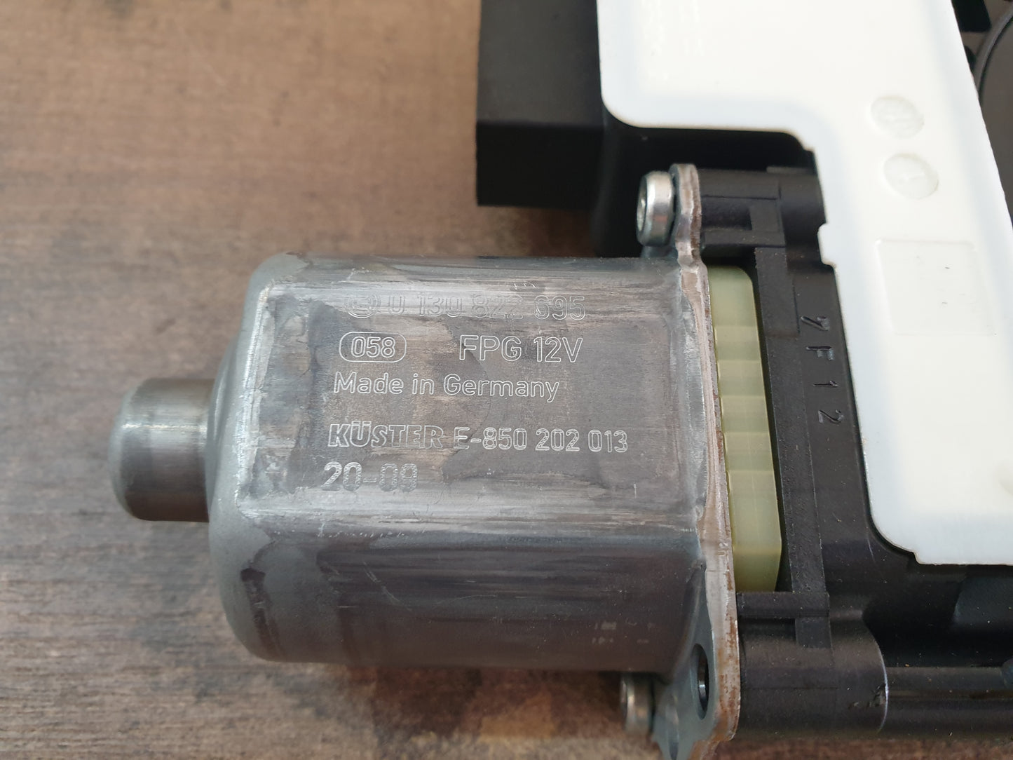 Volkswagen T-Cross OEM Used Door Components - Slight Damage or Wear and Tear