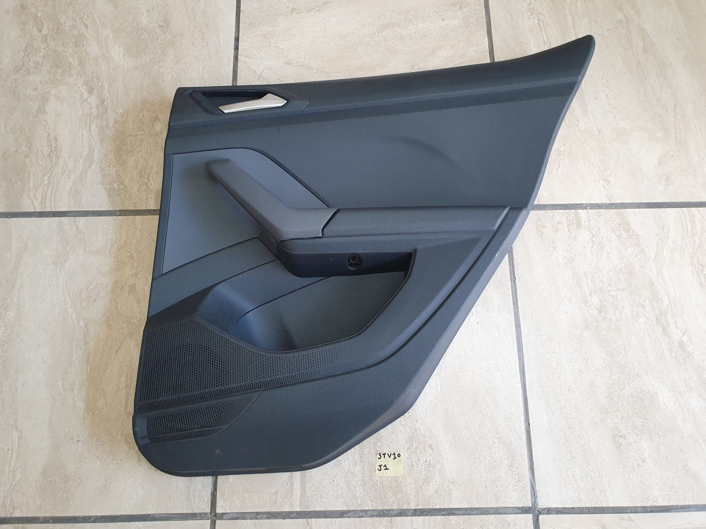 Volkswagen T-Cross OEM Used Door Components - Slight Damage or Wear and Tear