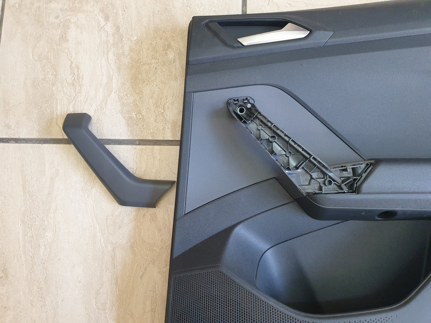 Volkswagen T-Cross OEM Used Door Components - Slight Damage or Wear and Tear