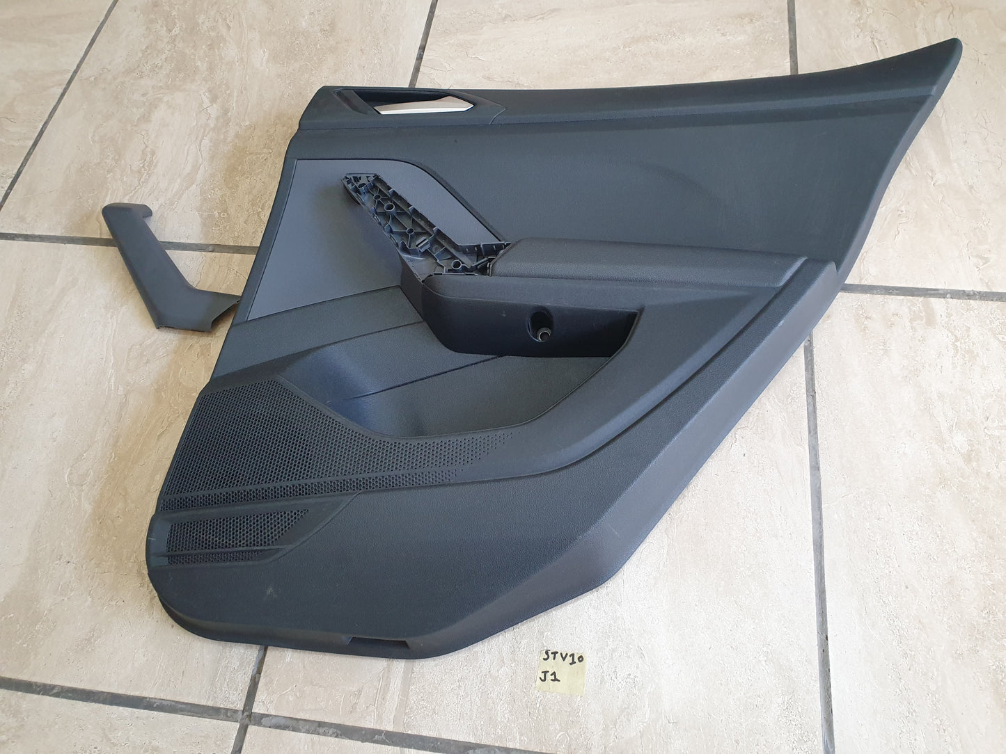 Volkswagen T-Cross OEM Used Door Components - Slight Damage or Wear and Tear