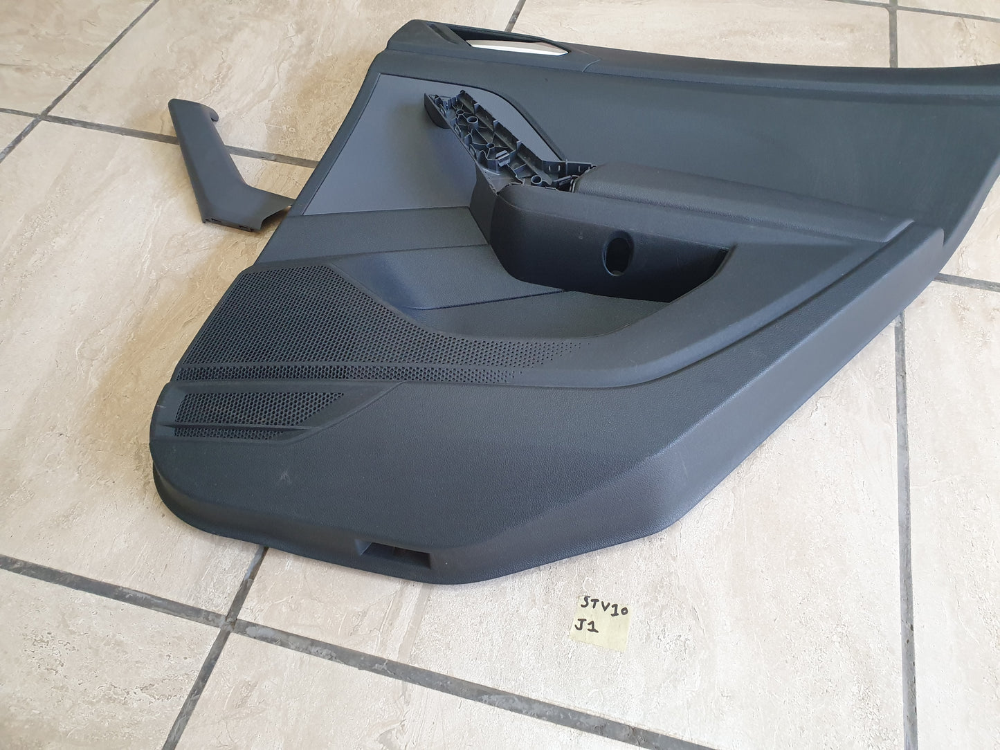 Volkswagen T-Cross OEM Used Door Components - Slight Damage or Wear and Tear