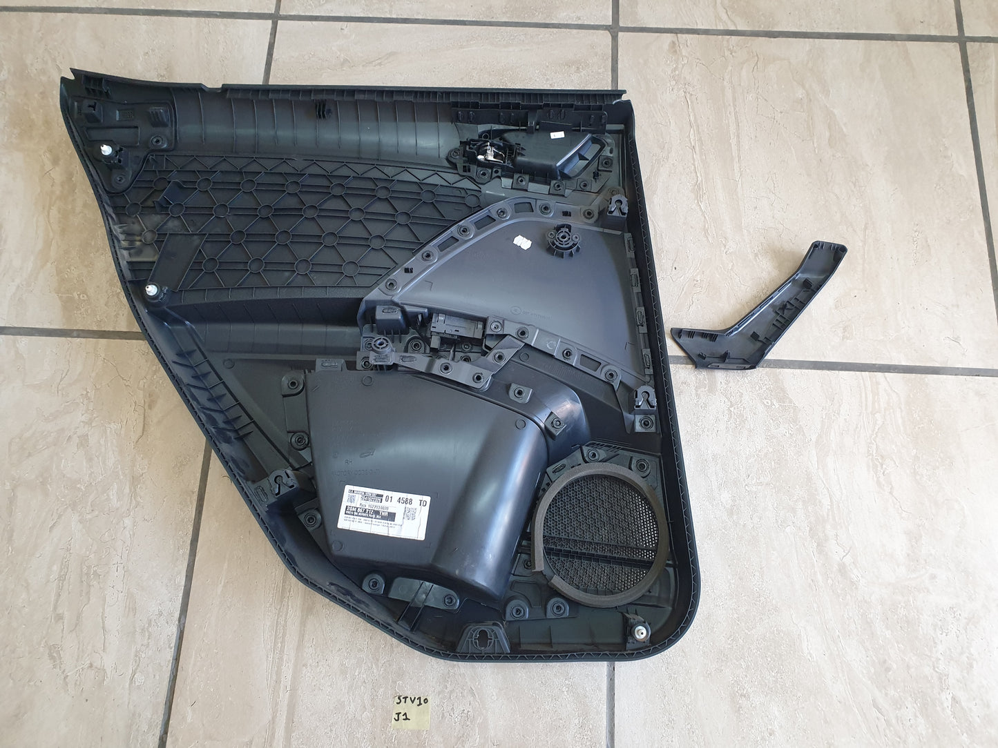 Volkswagen T-Cross OEM Used Door Components - Slight Damage or Wear and Tear