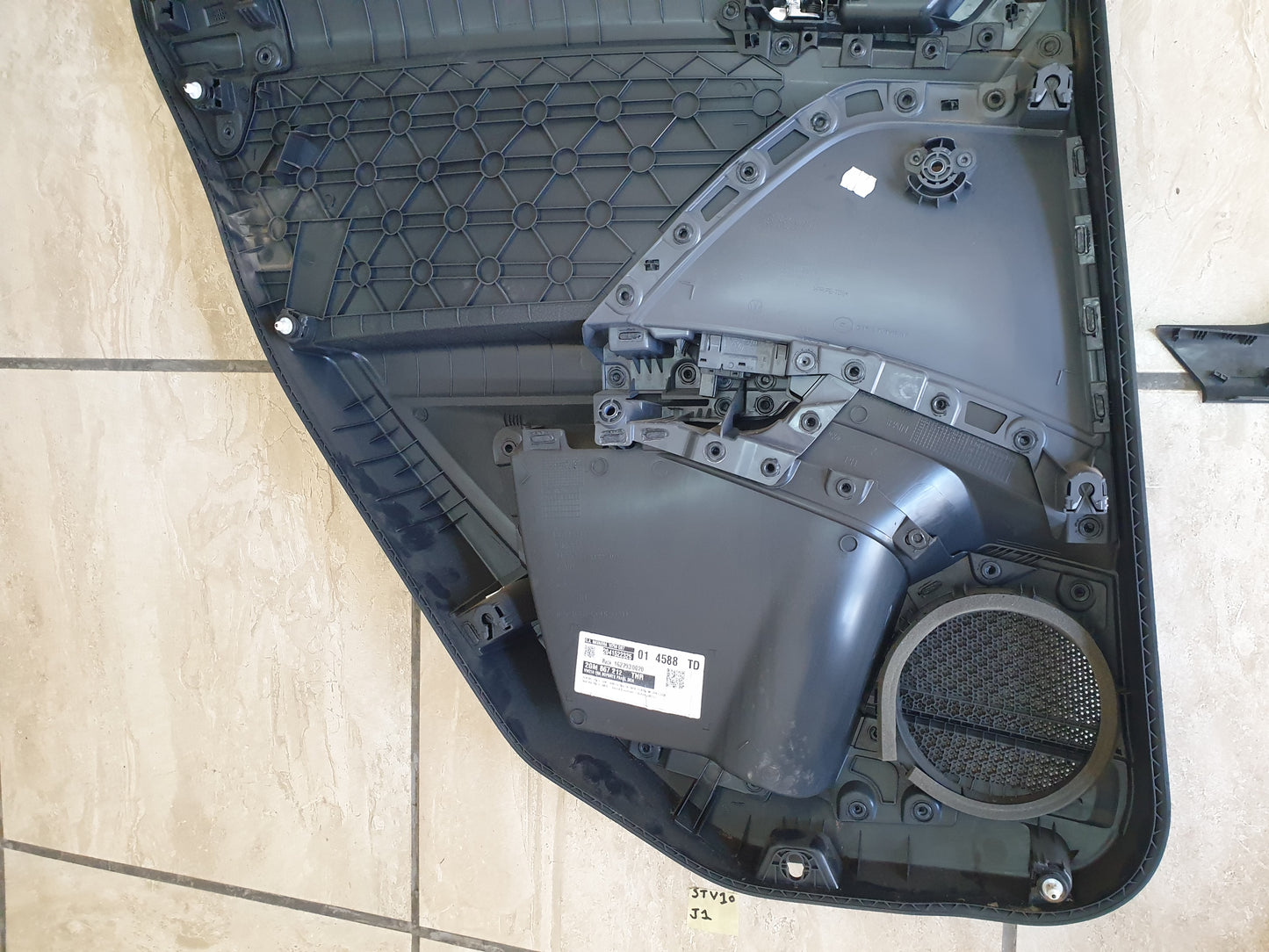 Volkswagen T-Cross OEM Used Door Components - Slight Damage or Wear and Tear