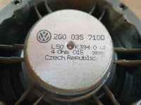 Volkswagen T-Cross OEM Used Door Components - Slight Damage or Wear and Tear