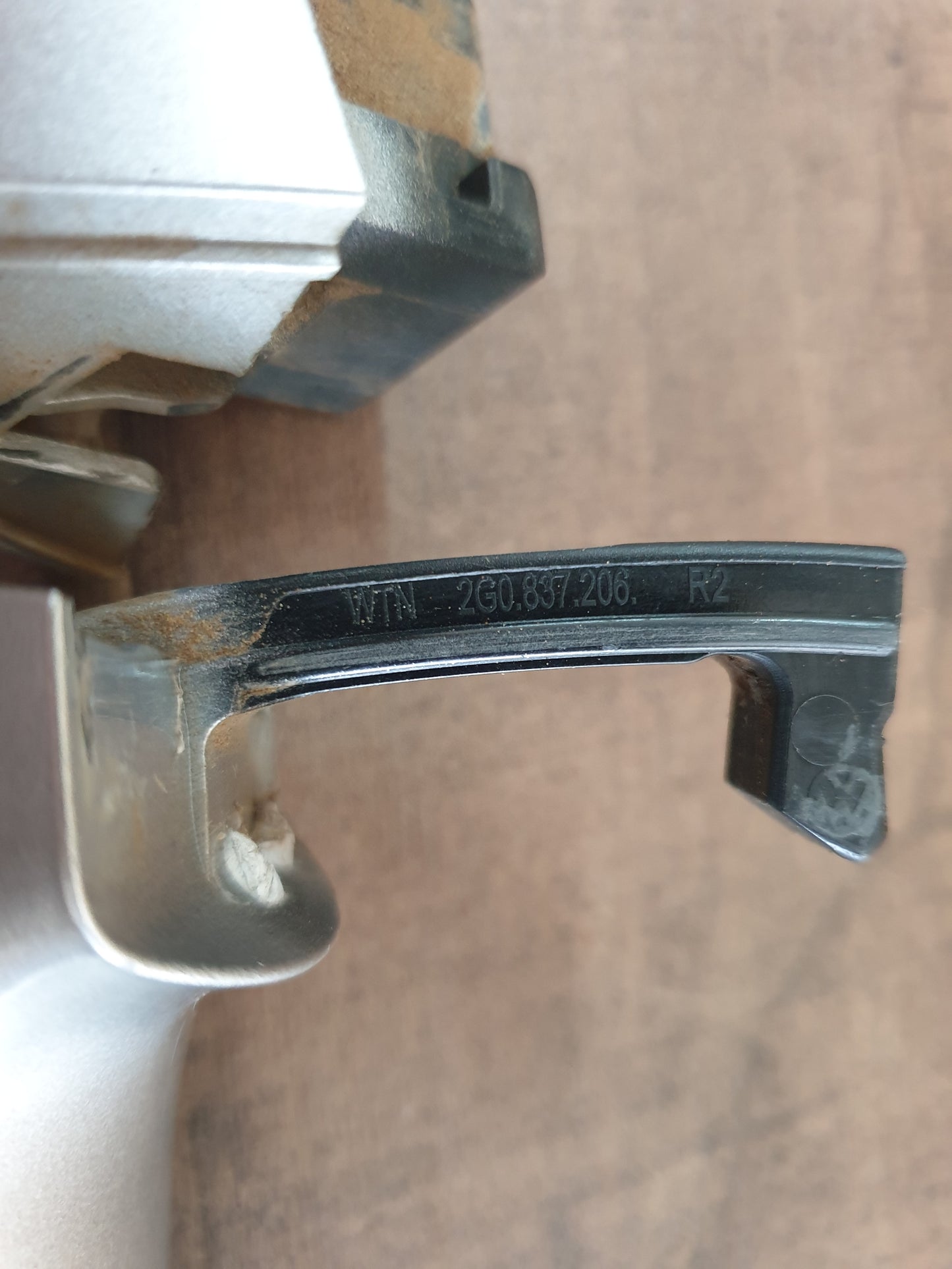 Volkswagen T-Cross OEM Used Door Components - Slight Damage or Wear and Tear