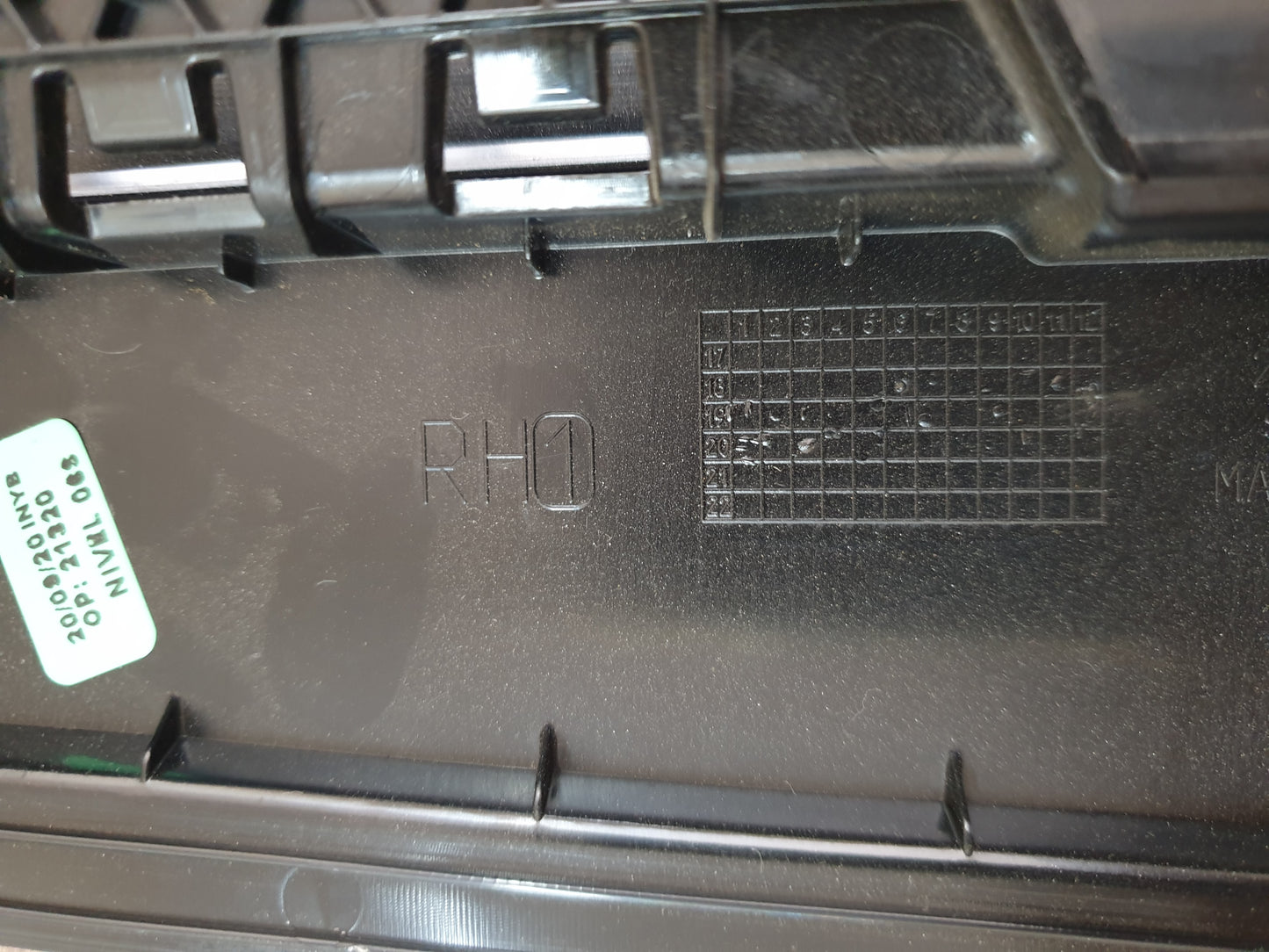 Volkswagen T-Cross OEM Used Door Components - Slight Damage or Wear and Tear