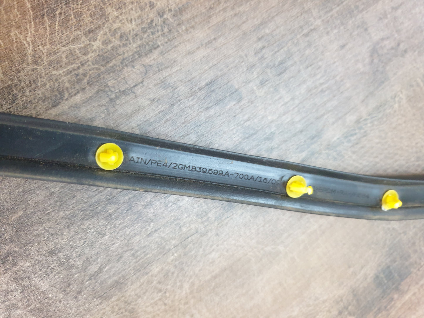 Volkswagen T-Cross OEM Used Door Components - Slight Damage or Wear and Tear