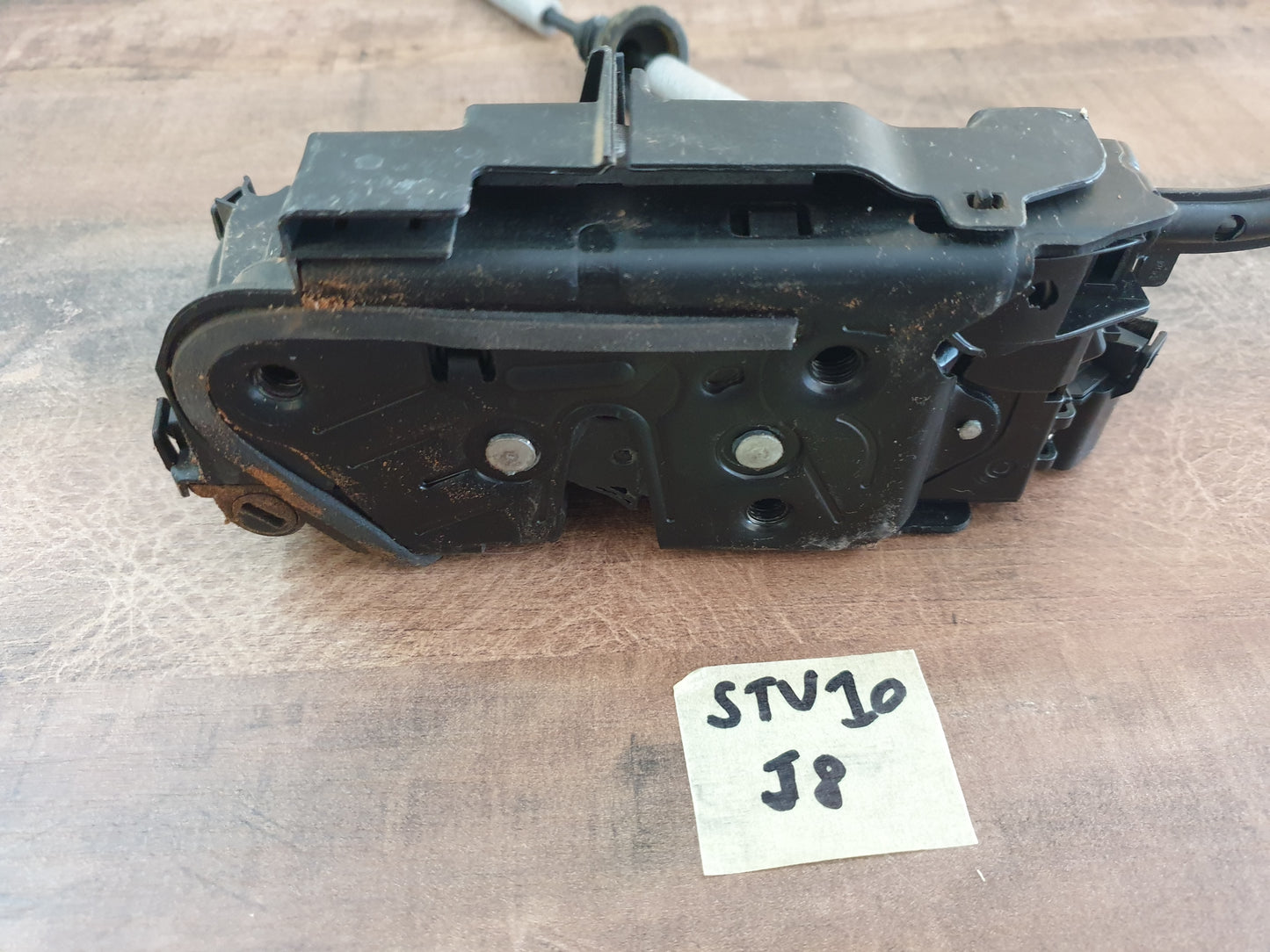 Volkswagen T-Cross OEM Used Door Components - Slight Damage or Wear and Tear