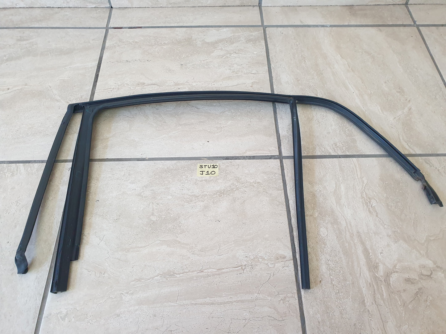 Volkswagen T-Cross OEM Used Door Components - Slight Damage or Wear and Tear