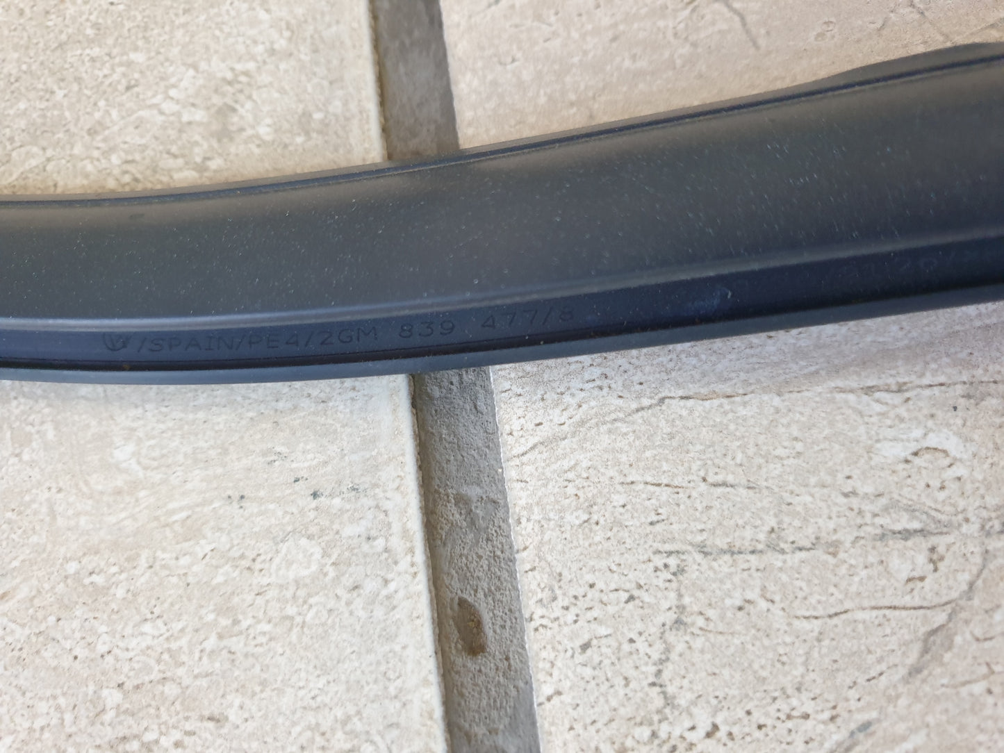 Volkswagen T-Cross OEM Used Door Components - Slight Damage or Wear and Tear
