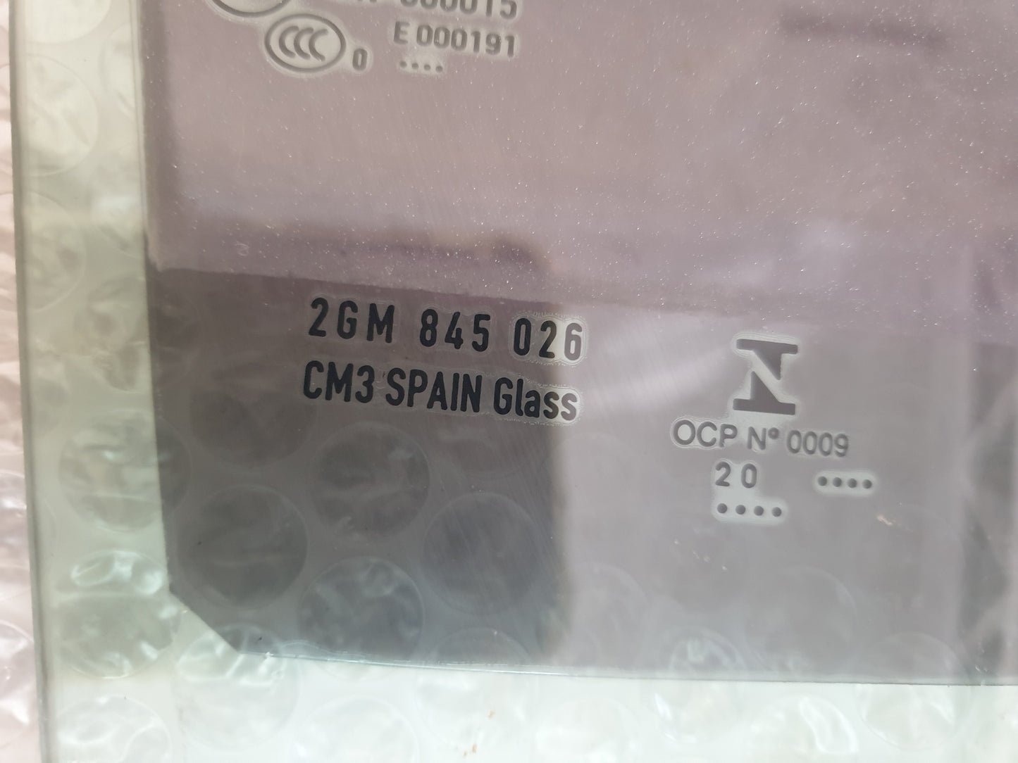 Volkswagen T-Cross OEM Used Door Components - Slight Damage or Wear and Tear