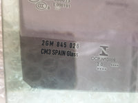 Volkswagen T-Cross OEM Used Door Components - Slight Damage or Wear and Tear