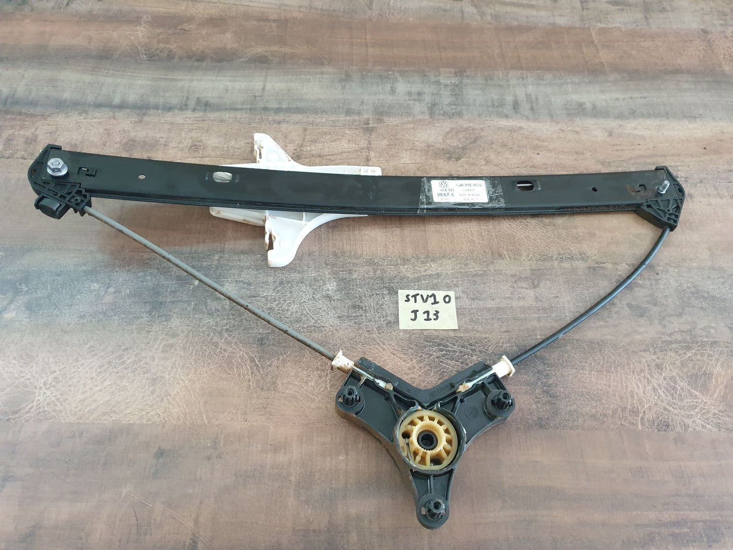 Volkswagen T-Cross OEM Used Door Components - Slight Damage or Wear and Tear