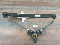 Volkswagen T-Cross OEM Used Door Components - Slight Damage or Wear and Tear