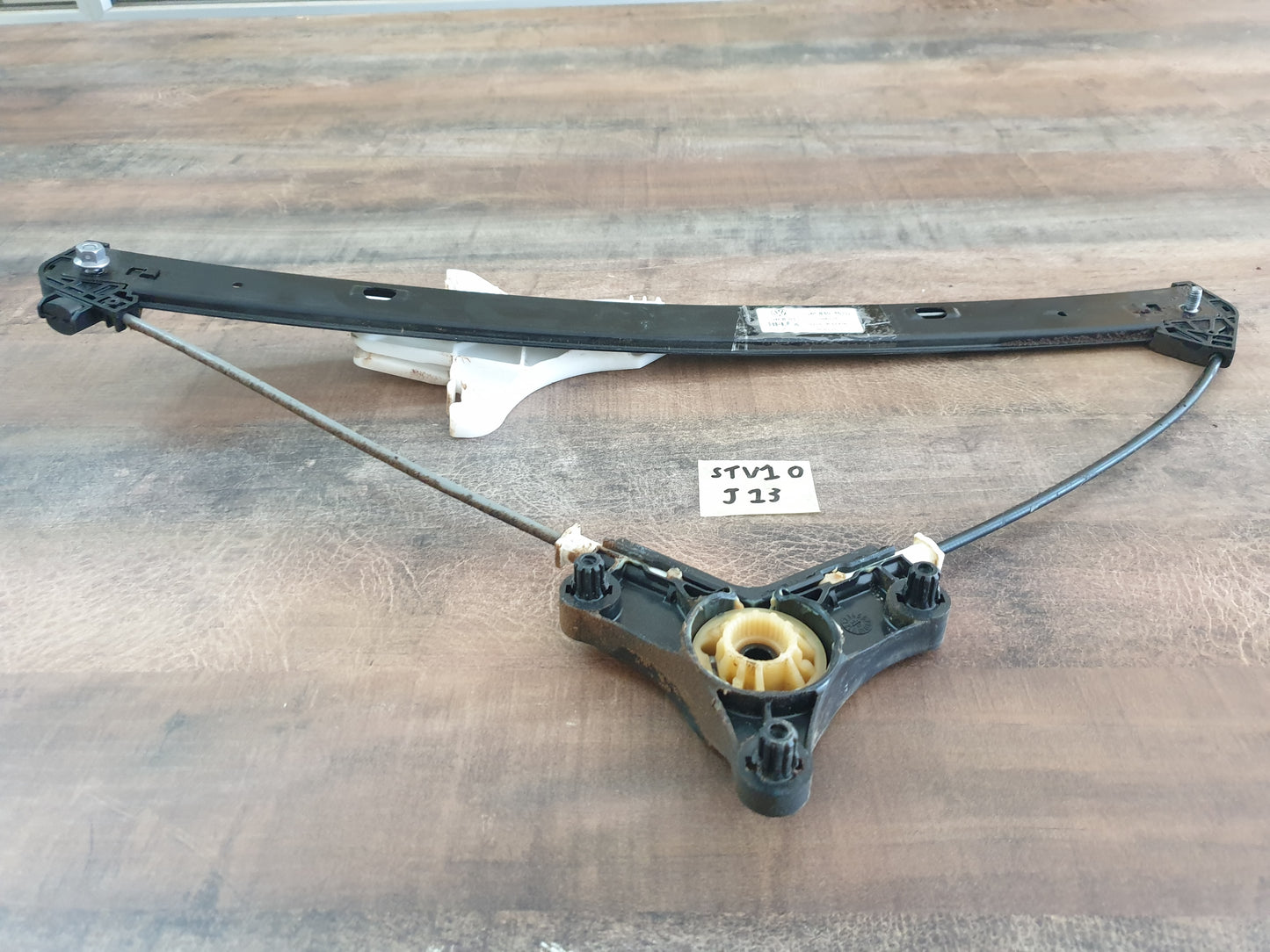 Volkswagen T-Cross OEM Used Door Components - Slight Damage or Wear and Tear