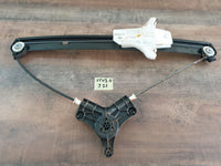 Volkswagen T-Cross OEM Used Door Components - Slight Damage or Wear and Tear