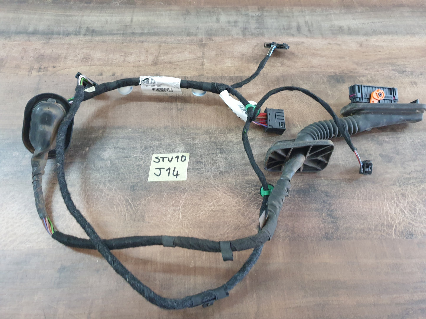 Volkswagen T-Cross OEM Used Door Components - Slight Damage or Wear and Tear